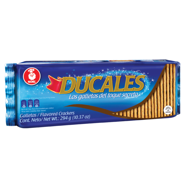 Galleta Ducales