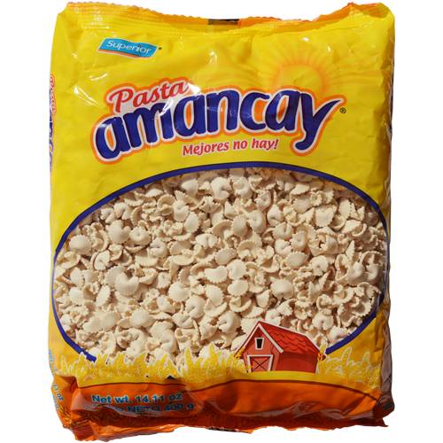 Fideo Amancay Margarita Chica 400gr