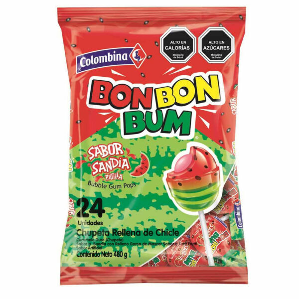 BON BON BUM Sandia 24u