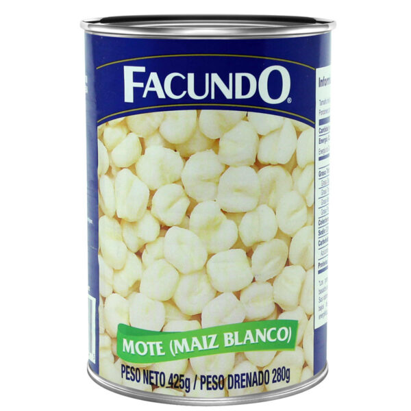 Maíz Mote 500gr