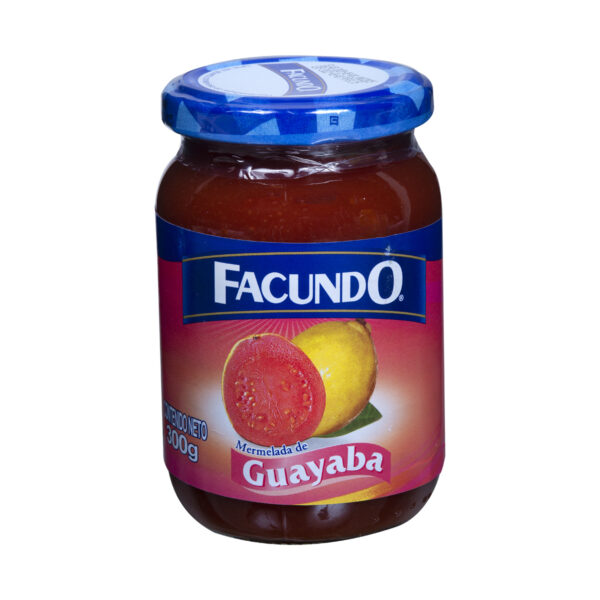 Pasta de guayaba Facundo 300gr