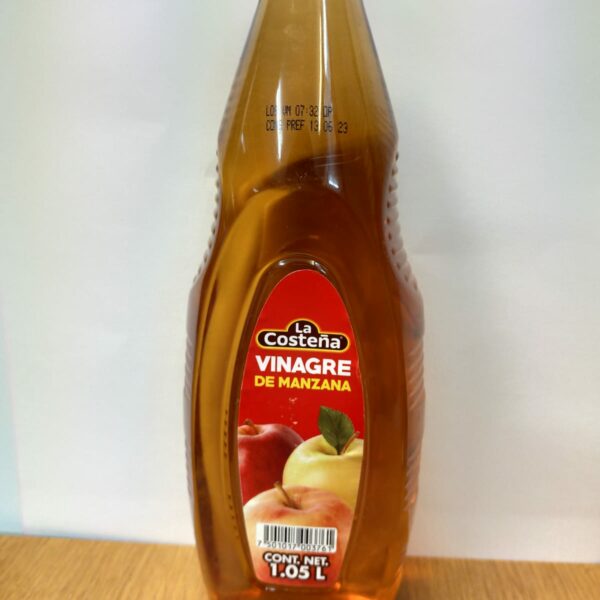 VINAGRE DE MANZANA