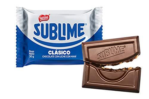 Chocolate SUBLIME 25gr