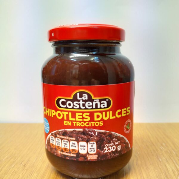 CHIPOTLE DULCE