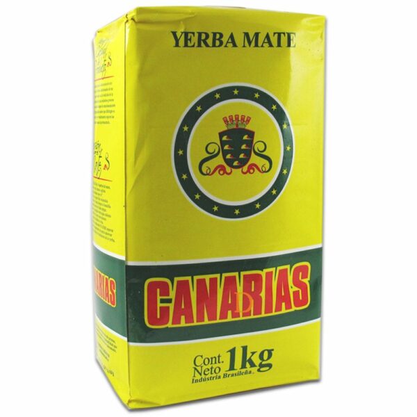 CANARIAS Yerba Mate 1kg