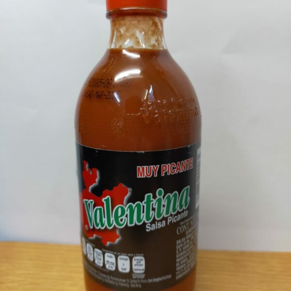 SALSA VALENTINA