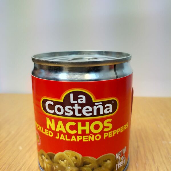 NACHOS -JALAPEÑOS