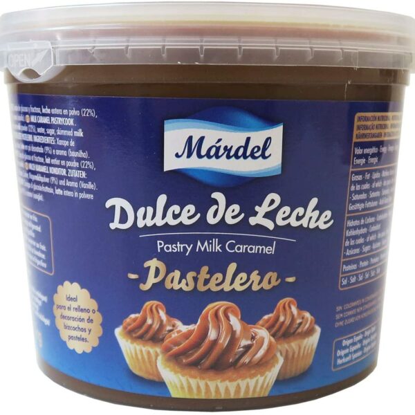 Dulce de Leche Márdel Pastelero 1Kg
