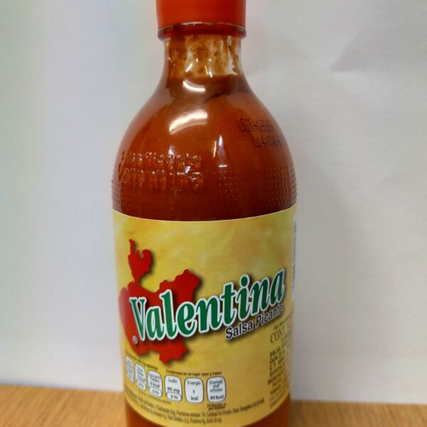 SALSA VALENTINA