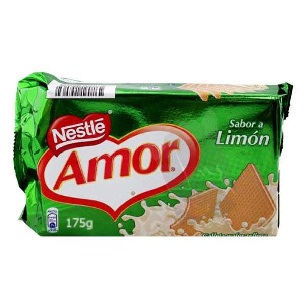 Galleta Amor de limón 100gr