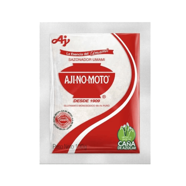 AJÍNOMOTO 100gr