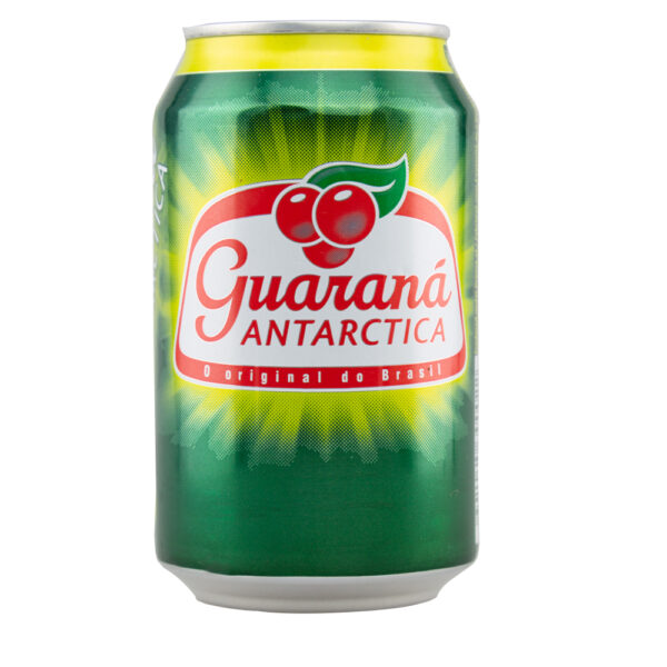 Guaraná lata 330ml