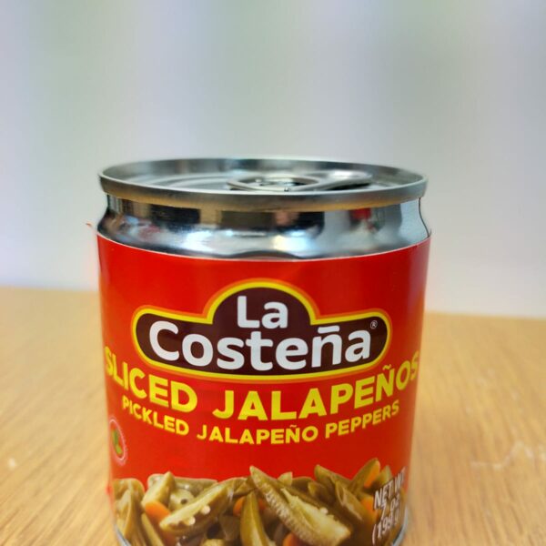 JALAPEÑOS VERDES
