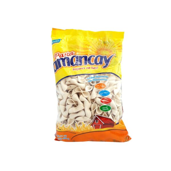 Fideo Amancay lazo Ilusión 400gr