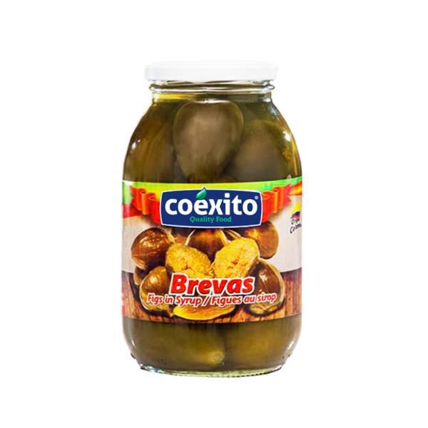 Brevas en almíbar 790gr