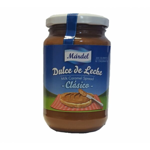 Dulce de Leche Márdel 250gr