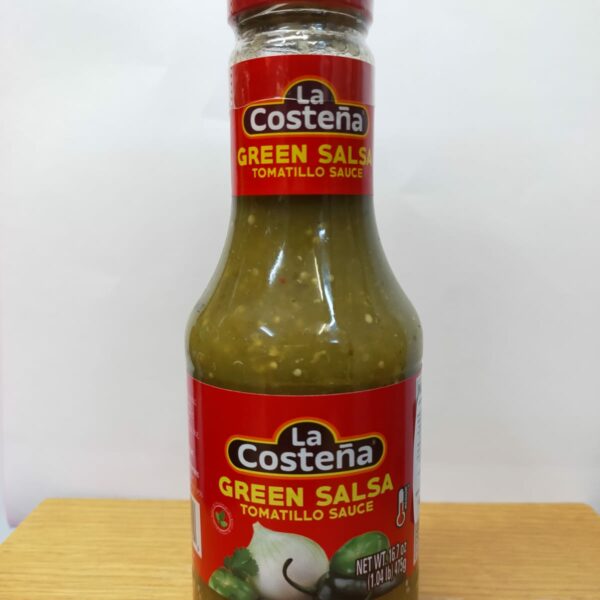 SALSA VERDE