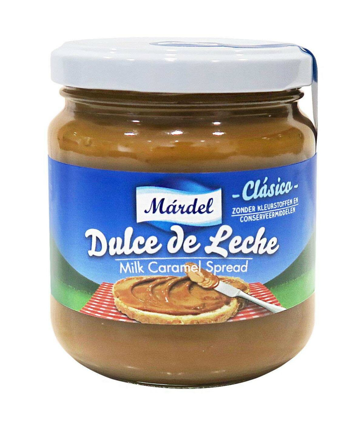 Dulce de Leche Márdel 450gr