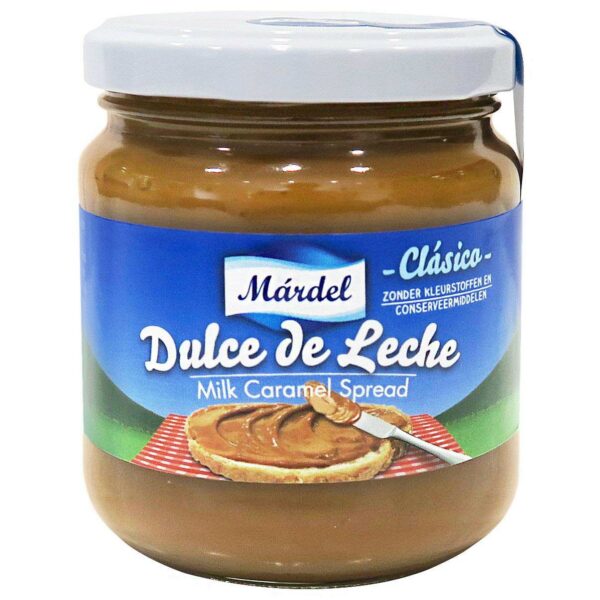 Dulce de Leche Márdel 450gr