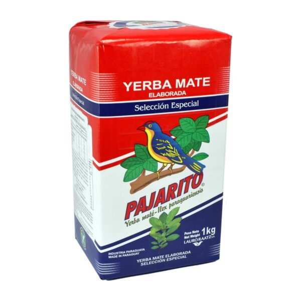 Yerba Mate PAJARITO ESPECIAL 500gr