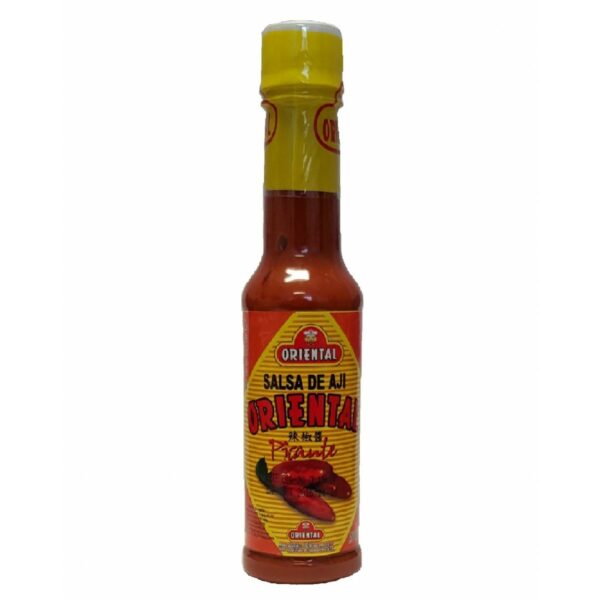 Salsa de Ají Oriental 200ml