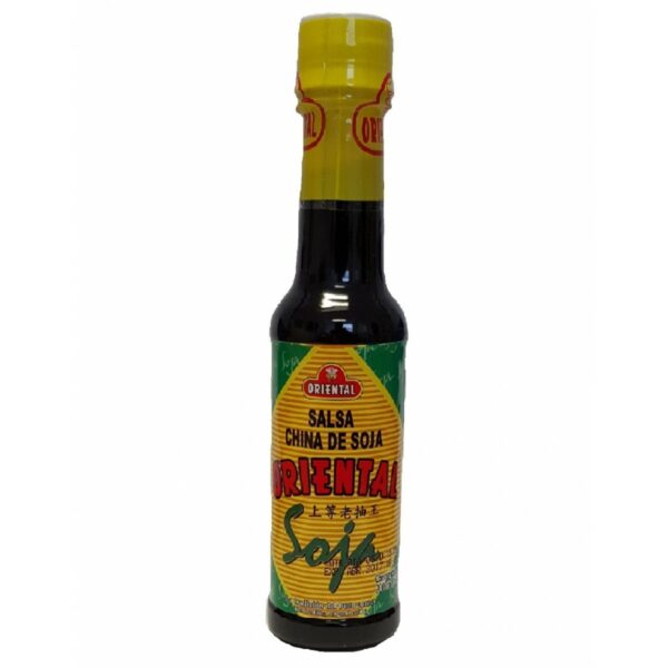 Salsa China de Soja Oriental 200ml