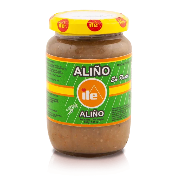 Aliño Ile250gr