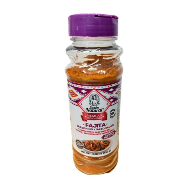 FAJITA SAZONADOR