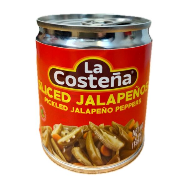 JALAPEÑOS VERDES