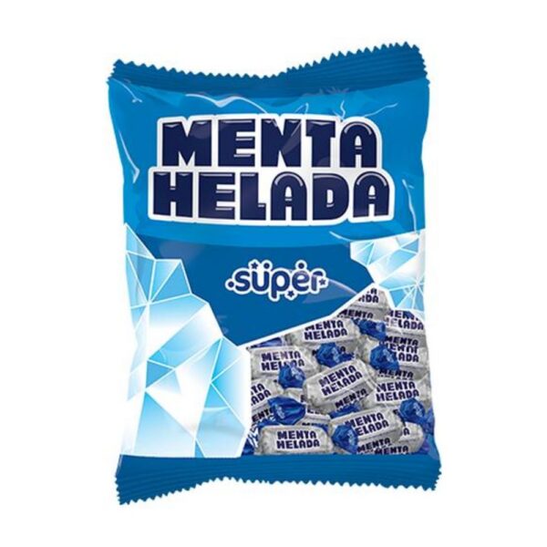 Menta Helada Clásica Bolsa de 380gr