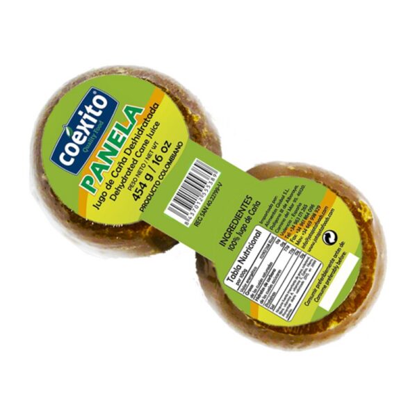 Panela Fraccionada 500gr