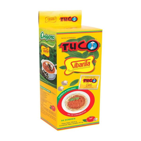 Sazonador Tuco SIBARITA 4.05gr
